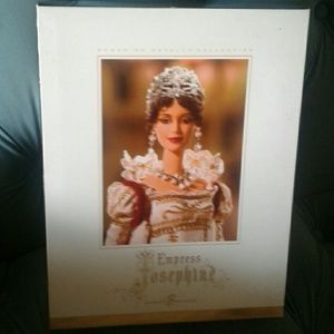 Empress Josephanie Barbie Gold Label